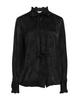 Solid color shirts & blouses