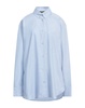 Solid color shirts & blouses