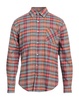 Checked shirt