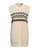 Sleeveless sweater
