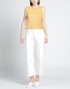 Sleeveless sweater