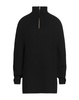Sweater with zip