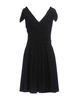 Pleated dress
