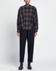 Checked shirt