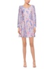 Pleated dress