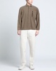 Solid color shirt