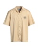 Solid color shirt