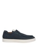 Laced shoes