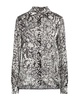 Patterned shirts & blouses