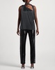 One-shoulder top