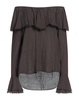 Off-the-shoulder top