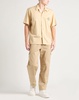 Solid color shirt