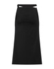 Midi skirt