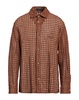 Solid color shirt