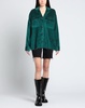 Solid color shirts & blouses