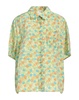 Patterned shirts & blouses