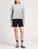 Hooded sweatshirt