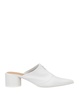 Mules and clogs