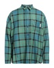 Checked shirt