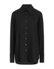 Solid color shirts & blouses