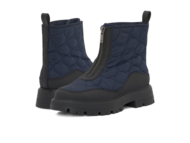 Lucky Brand Women's Appyle Quilted Boot Ankle