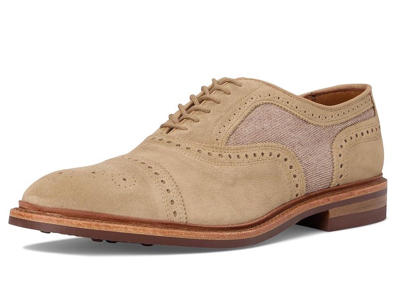 Strandmok Oxford Shoes