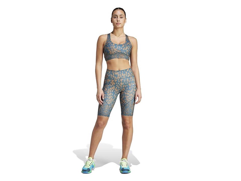 TruePurpose Optime Training Bike Leggings Printed IQ4520