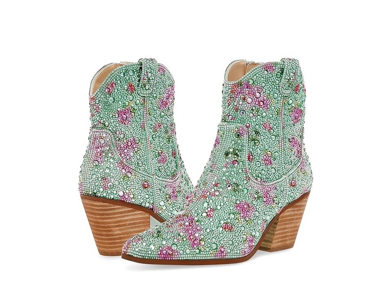 Betsey Johnson Women's Diva Western Boot