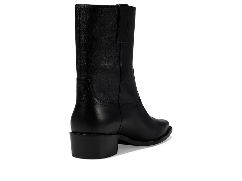 45 mm City Western Ankle Boots