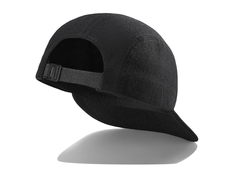 Wool Calidum 5 Panel Hat