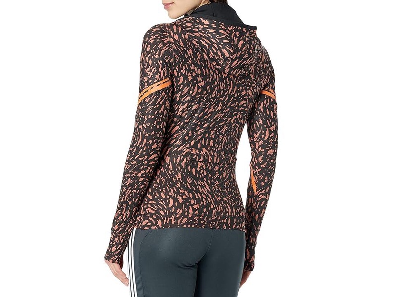 TruePace Long Sleeve Hooded Printed HS4255