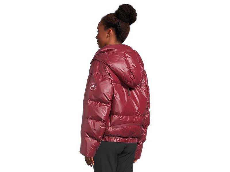 adidas by Stella McCartney TrueNature Short Padded Winter Jacket IW3843