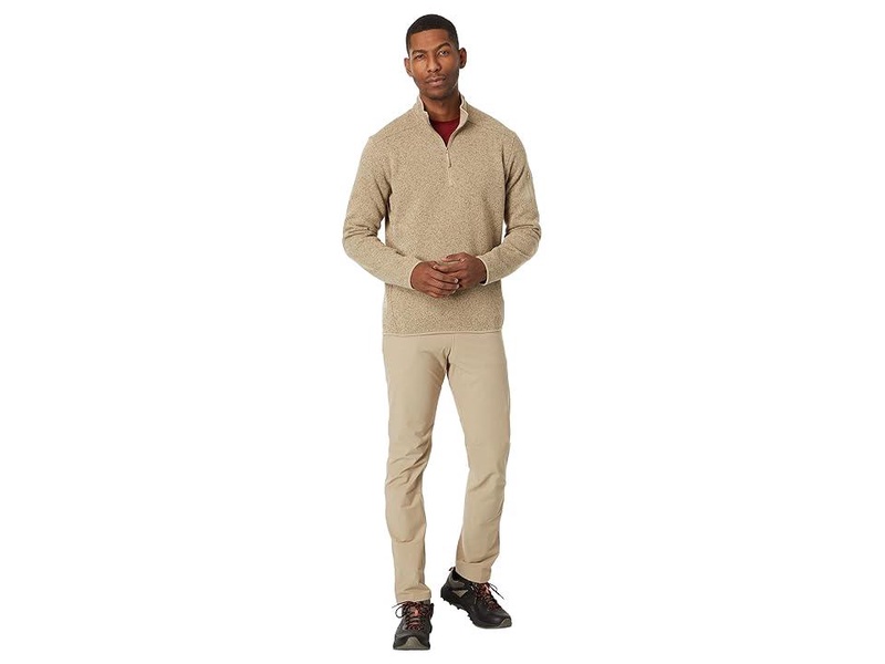 Covert 1/2 Zip