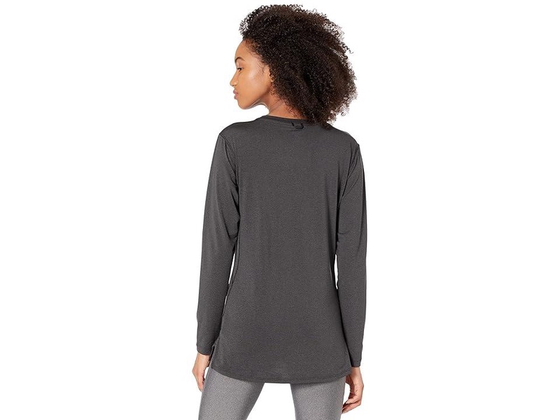 Essential Tech Long Sleeve Crew