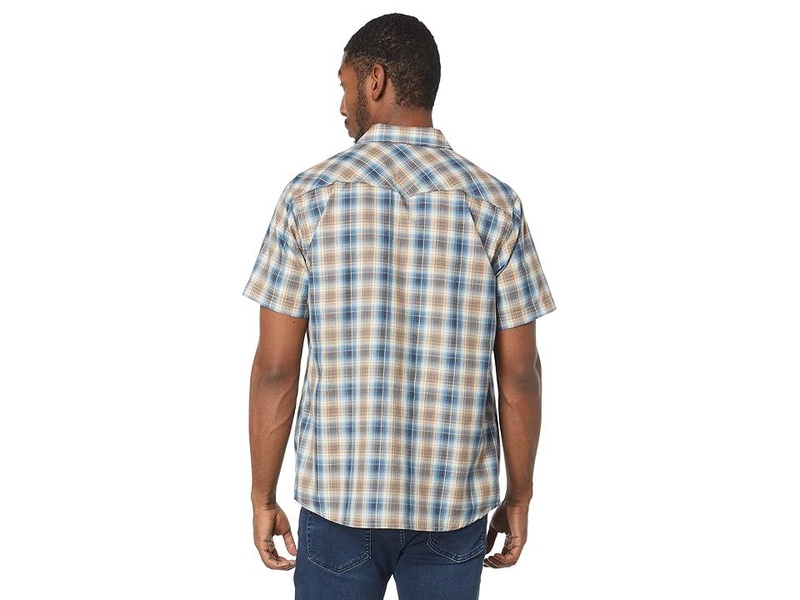 Hallwood Retro Fit Shirt