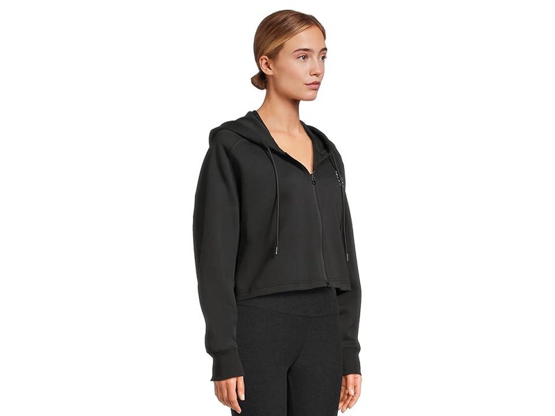 Adidas by Stella McCartney Sportswear - Cropped Hoodie JD8107