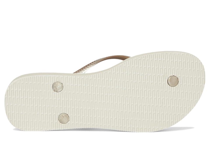 Slim Flatform Sandals