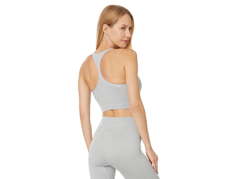 adidas by Stella McCartney TrueStrength Seamless Yoga Bra IW6361