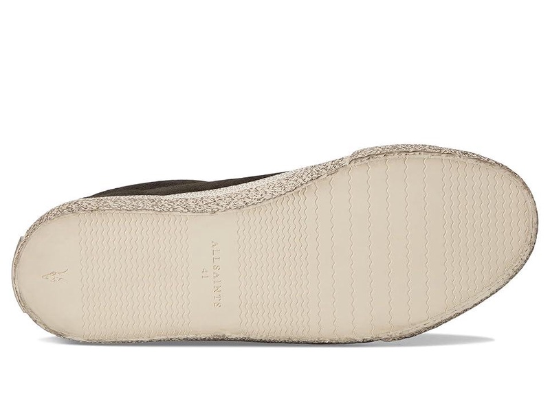 Klop Suede Low Top