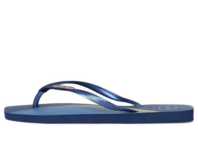 Slim Square Trendy Sandals