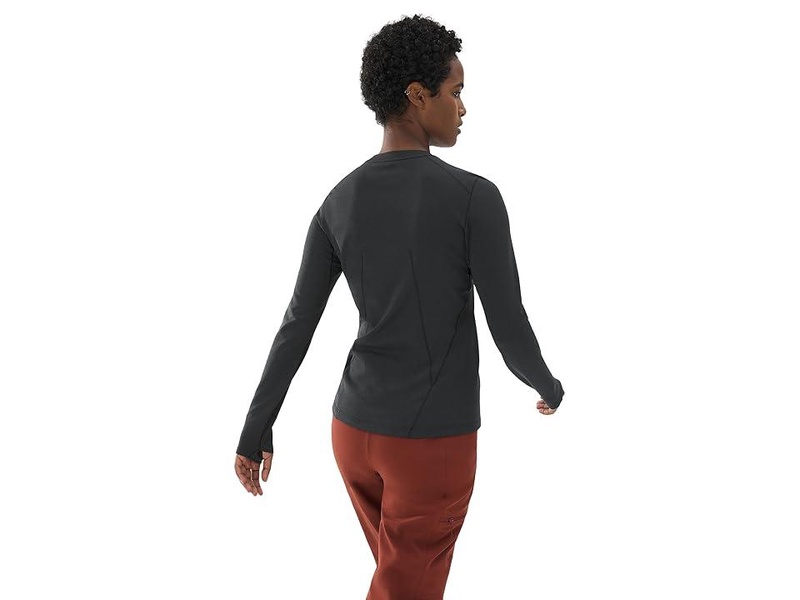 Taema Thermal Crew Long Sleeve