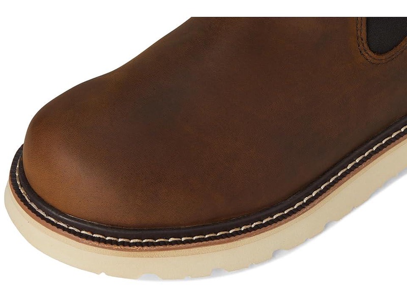 Rebar Wedge Chelsea Waterproof Work Boots