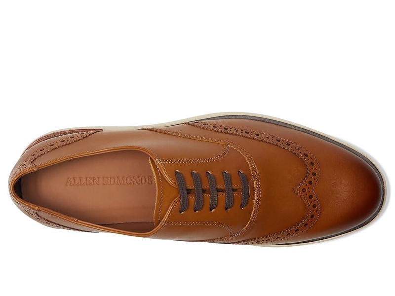 Carson Wing Oxford Shoes