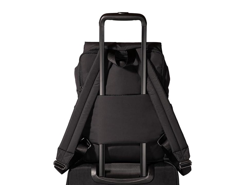 Go To Laptop Flap Backpack