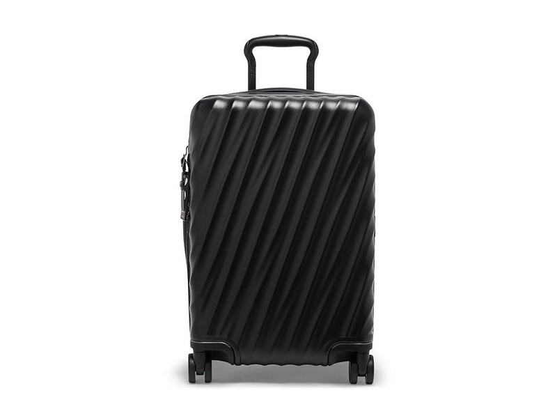 19 Degree International Expandable 4 Wheel Carry-On