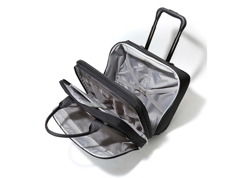 2 Wheel Tote