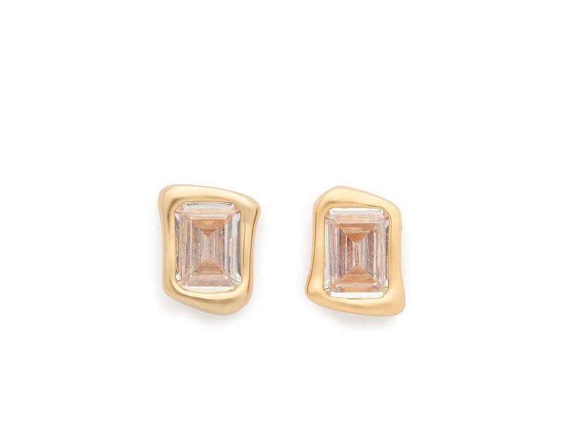 Molten Glass Studs