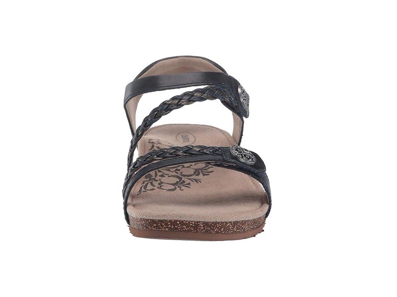 Jillian Quarter Strap