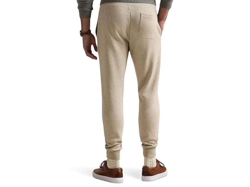 Double-Knit Jogger Pant