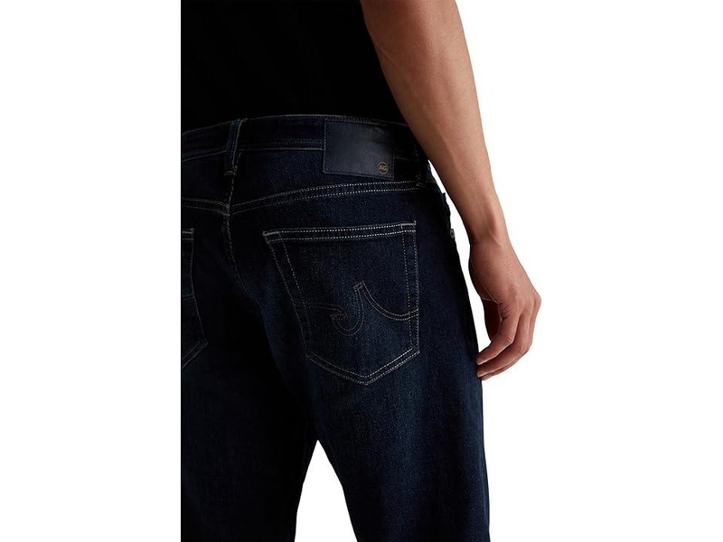 Graduate Tailored Leg Jeans in Pisa